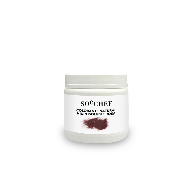 COLORANTE NATURAL ROSA 40g